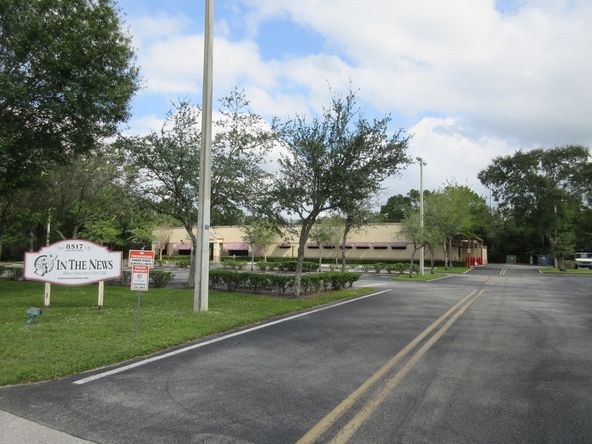 In the News Inc. Industrial Manuf. Flex Building: 8517 Sunstate St, Tampa, FL 33634
